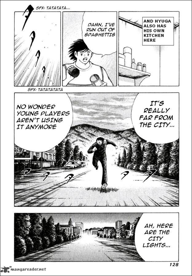 Captain Tsubasa Road To 2002 145 16