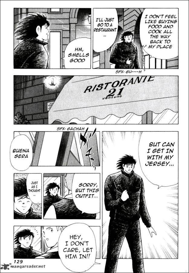Captain Tsubasa Road To 2002 145 17