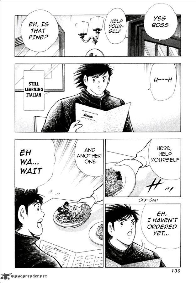 Captain Tsubasa Road To 2002 145 18