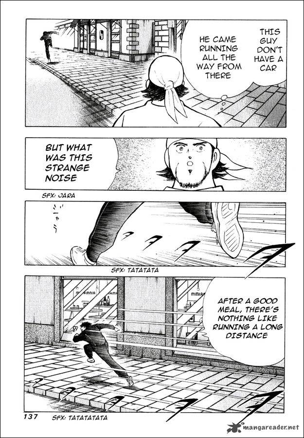 Captain Tsubasa Road To 2002 145 25