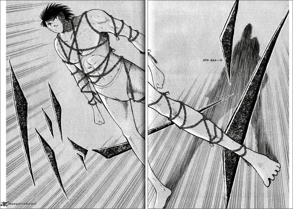 Captain Tsubasa Road To 2002 145 28