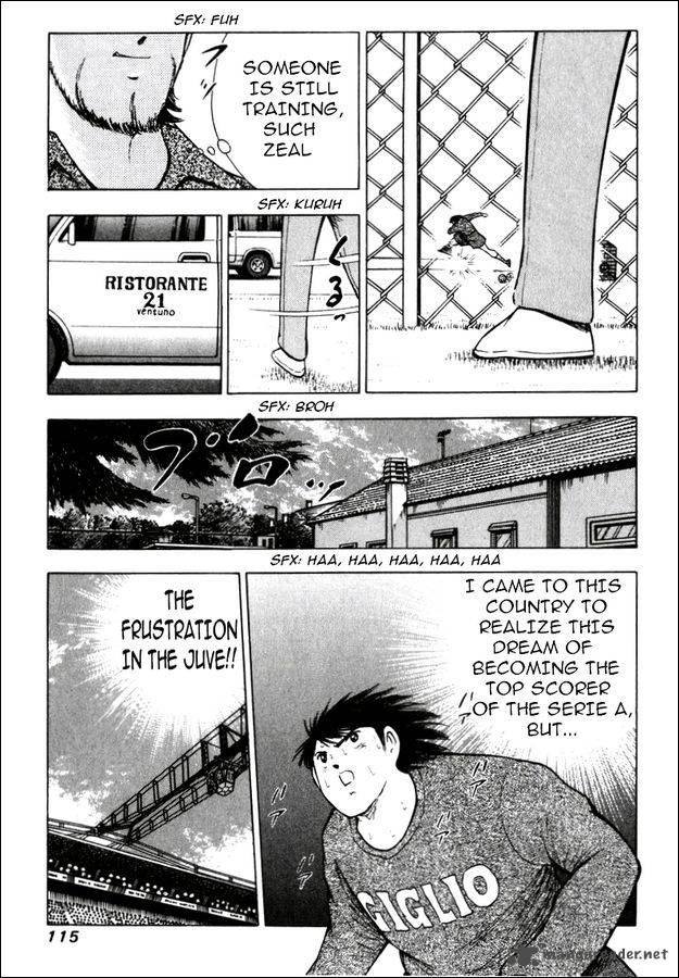 Captain Tsubasa Road To 2002 145 4