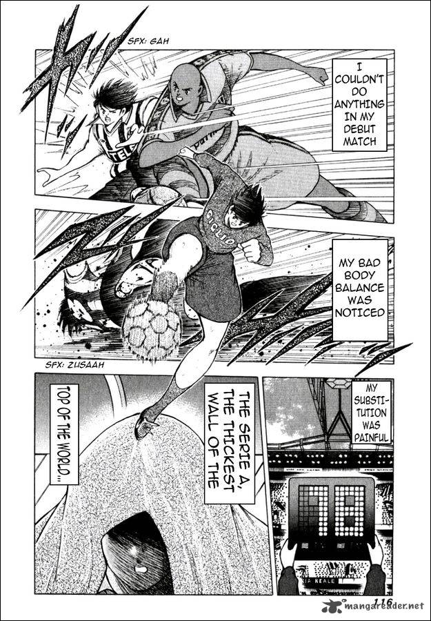 Captain Tsubasa Road To 2002 145 5