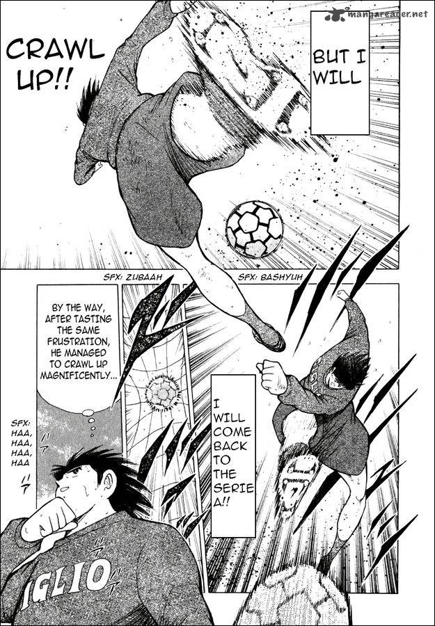 Captain Tsubasa Road To 2002 145 6