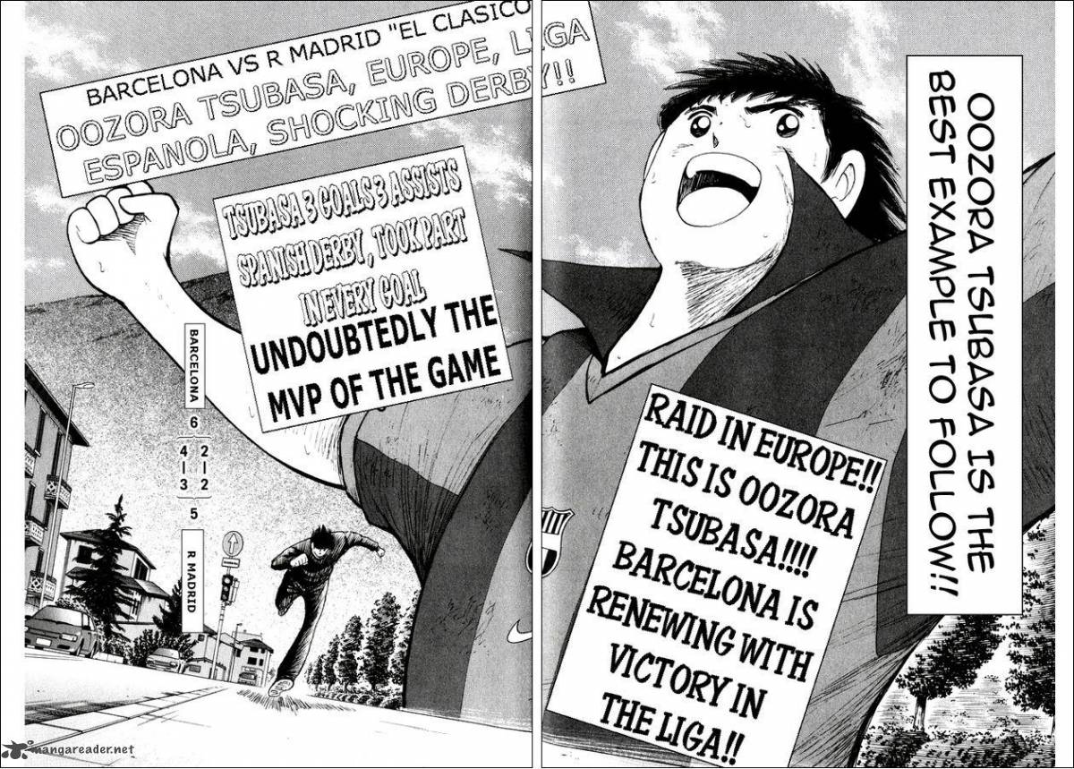 Captain Tsubasa Road To 2002 145 7