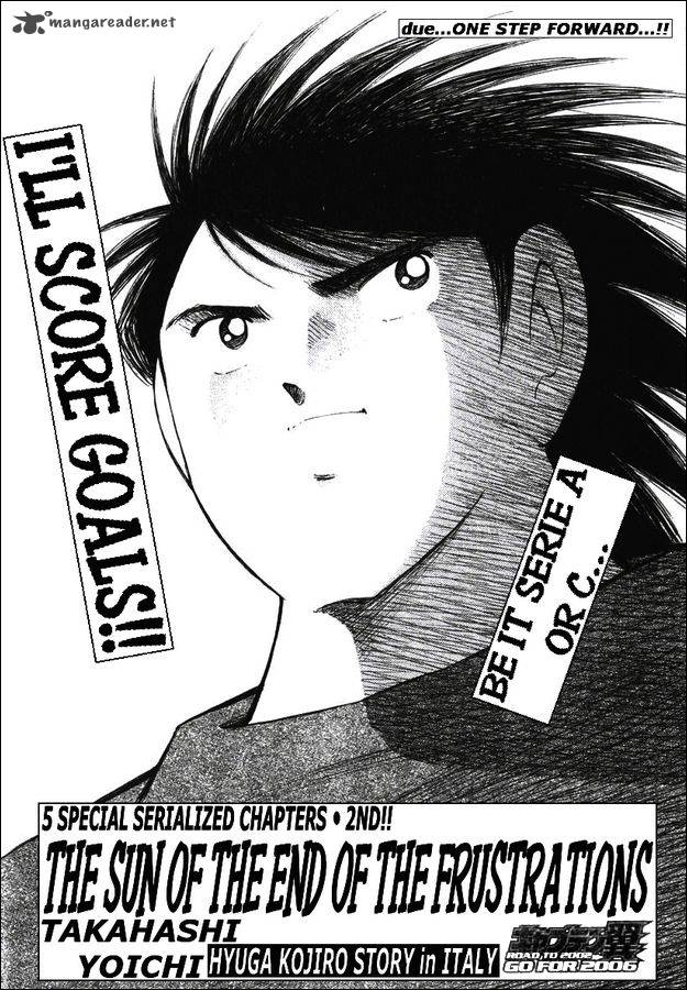 Captain Tsubasa Road To 2002 146 1