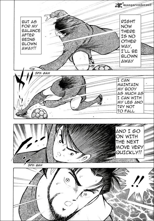 Captain Tsubasa Road To 2002 146 11