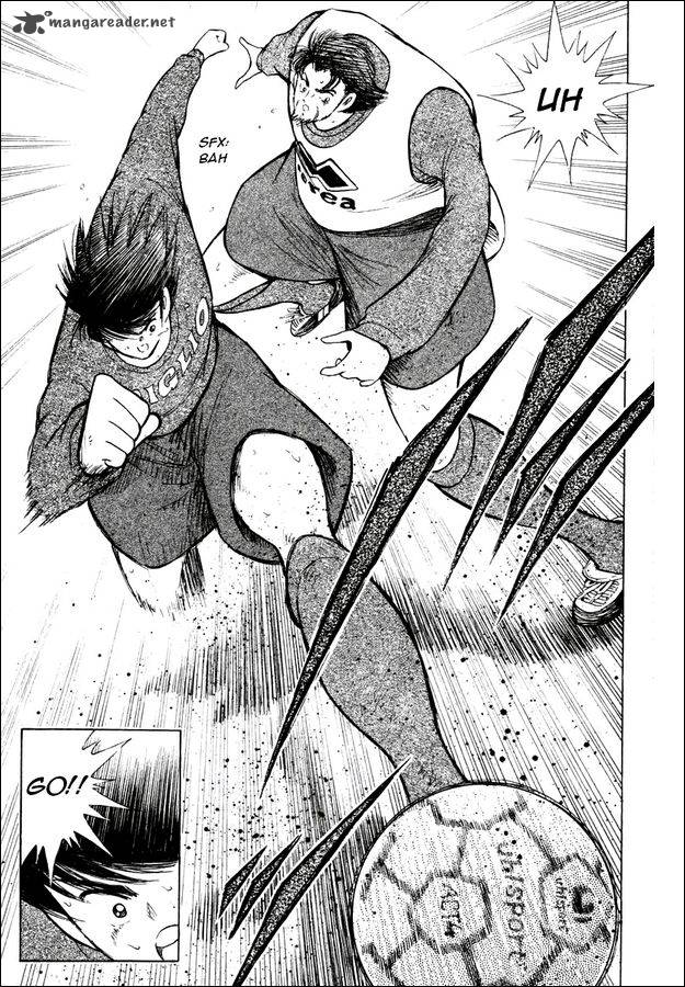 Captain Tsubasa Road To 2002 146 12