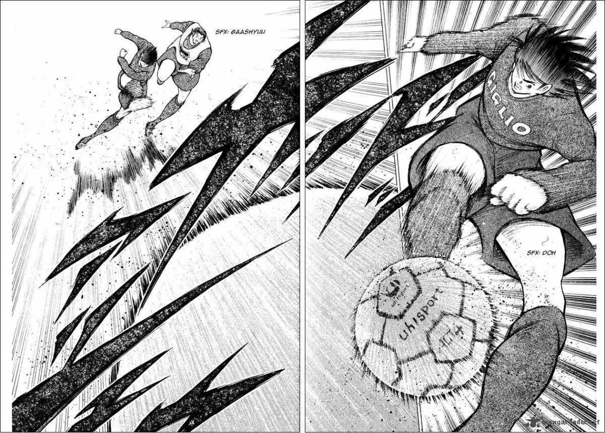 Captain Tsubasa Road To 2002 146 13