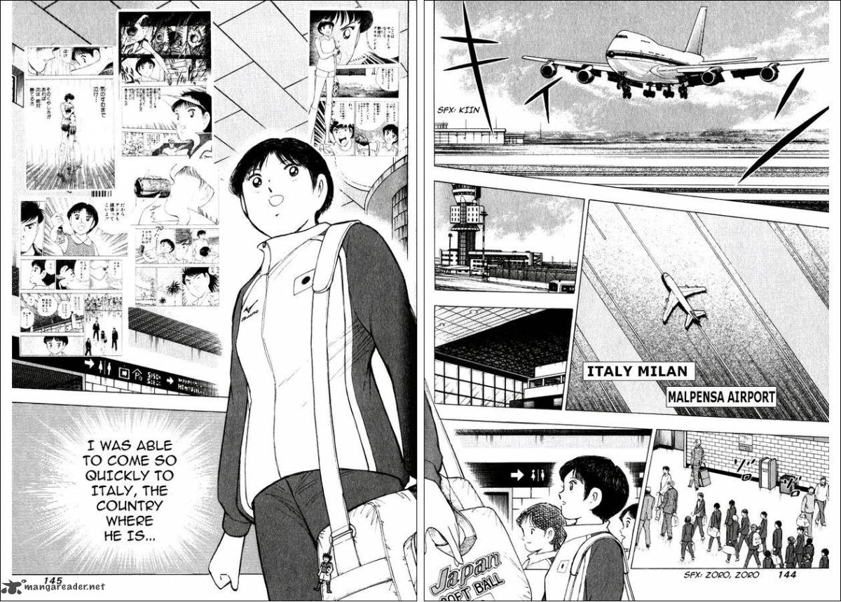 Captain Tsubasa Road To 2002 146 2