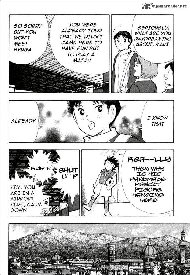 Captain Tsubasa Road To 2002 146 3