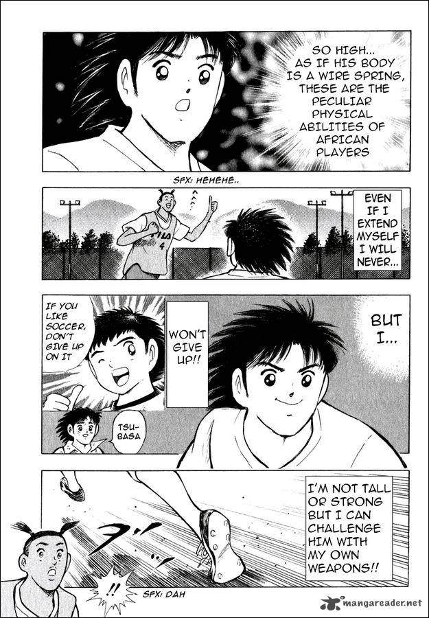 Captain Tsubasa Road To 2002 146 6