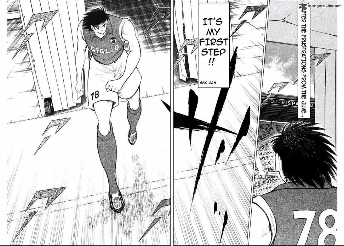 Captain Tsubasa Road To 2002 147 12