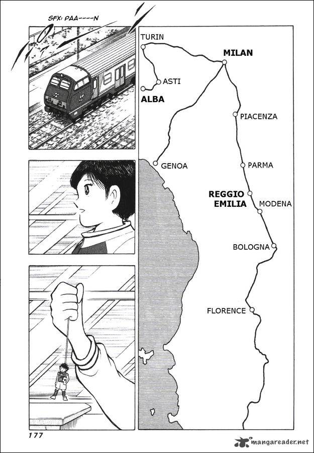 Captain Tsubasa Road To 2002 147 14