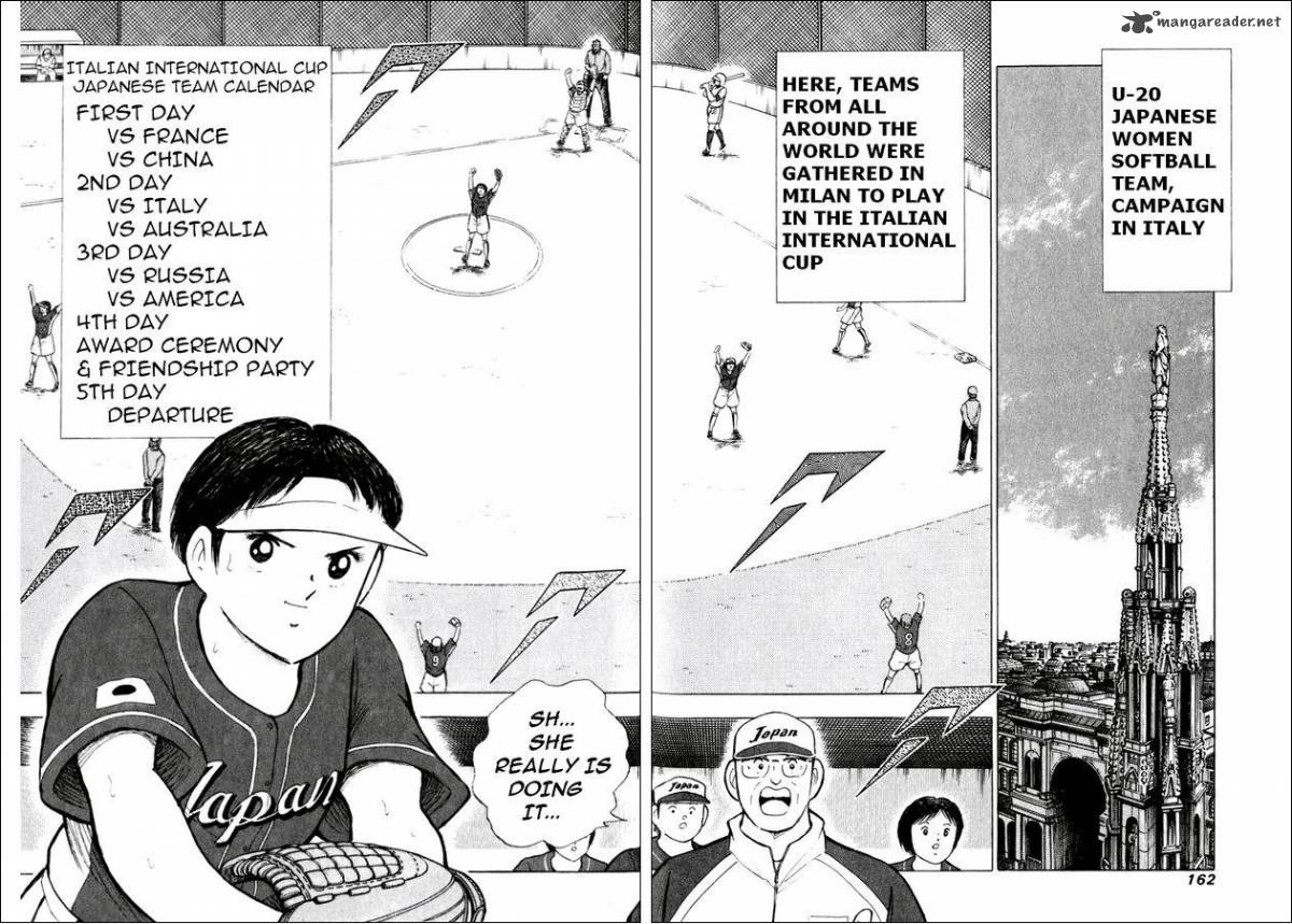 Captain Tsubasa Road To 2002 147 2