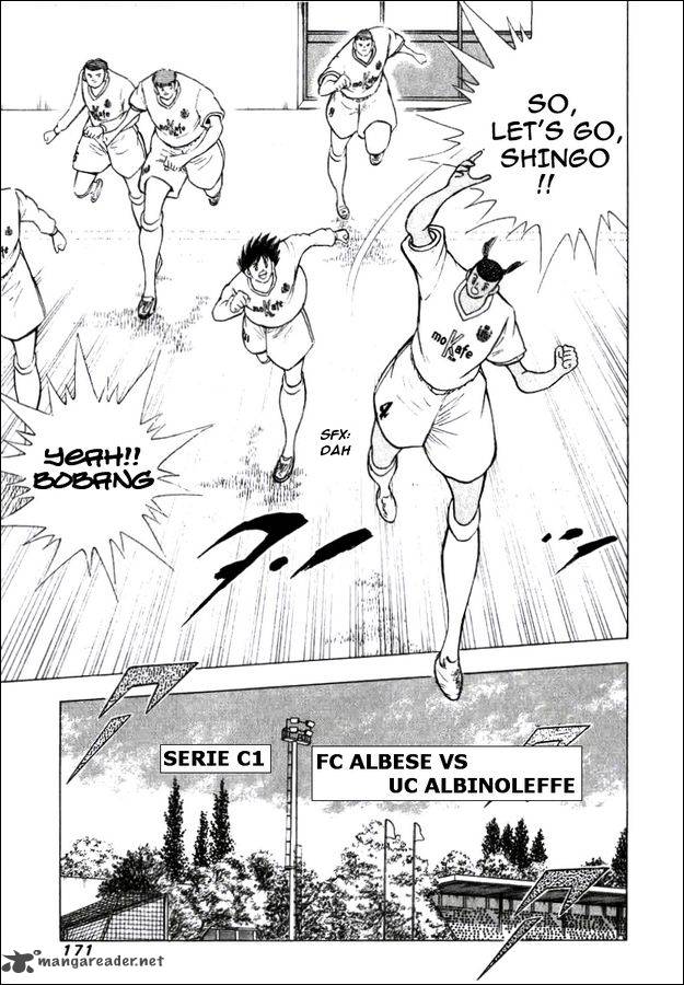 Captain Tsubasa Road To 2002 147 9
