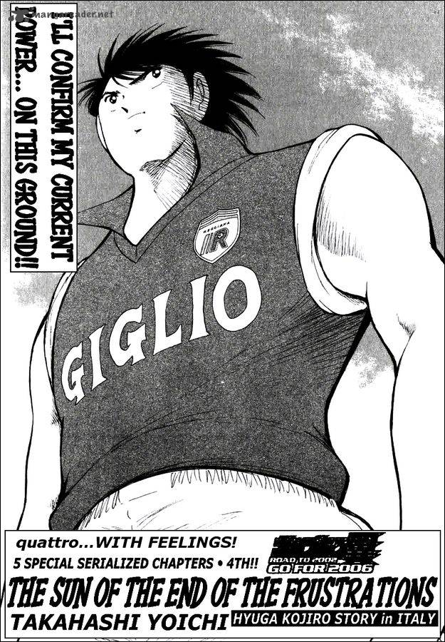 Captain Tsubasa Road To 2002 148 1