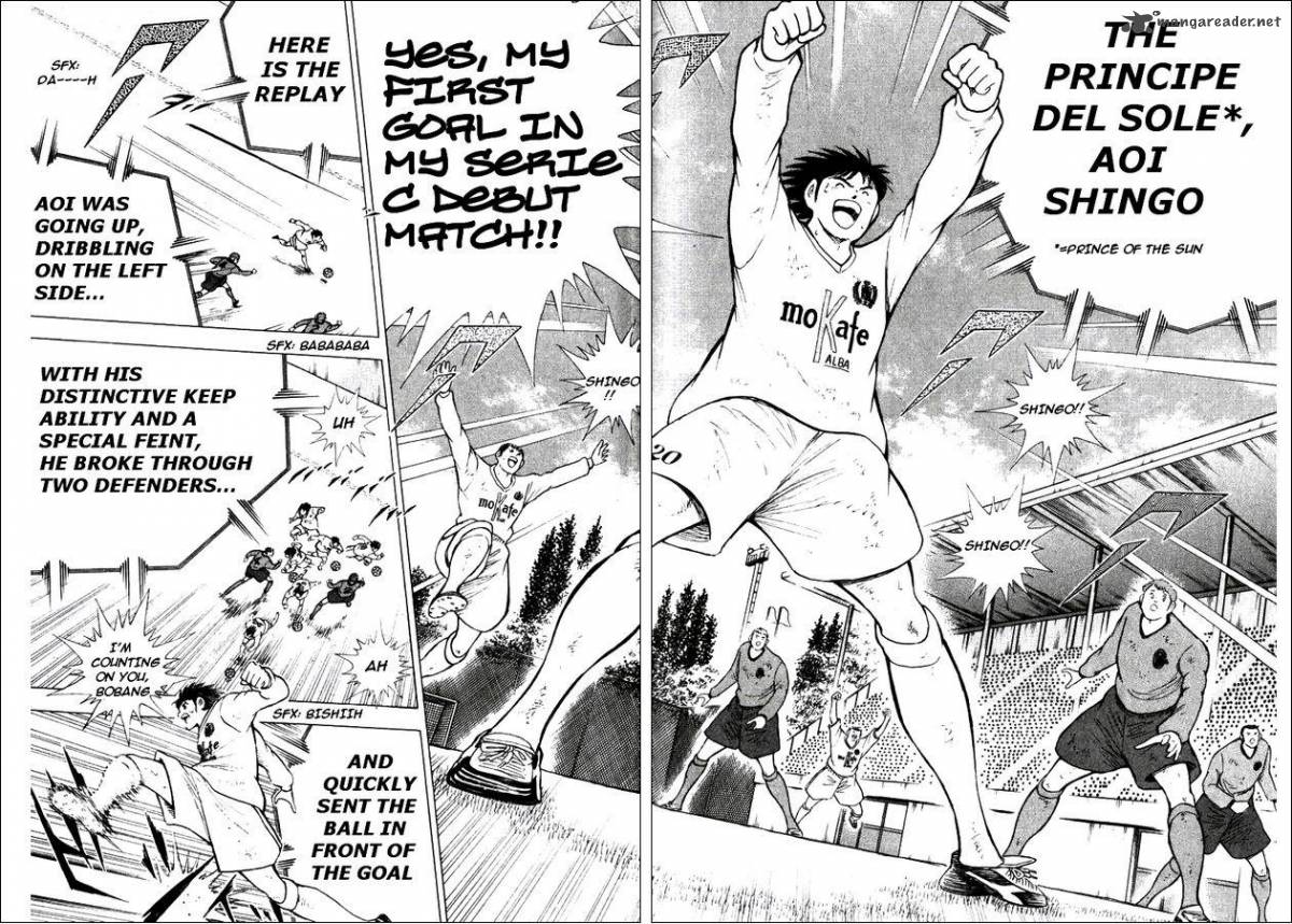 Captain Tsubasa Road To 2002 148 10