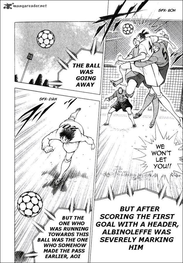 Captain Tsubasa Road To 2002 148 11