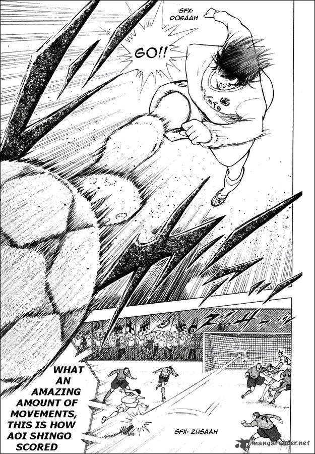 Captain Tsubasa Road To 2002 148 12