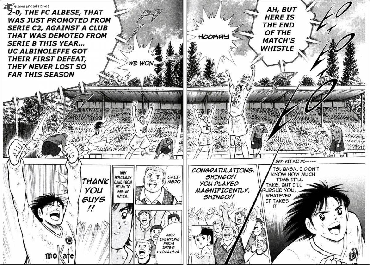 Captain Tsubasa Road To 2002 148 13