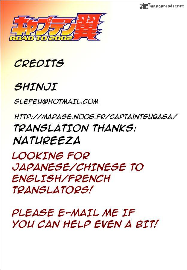 Captain Tsubasa Road To 2002 148 16