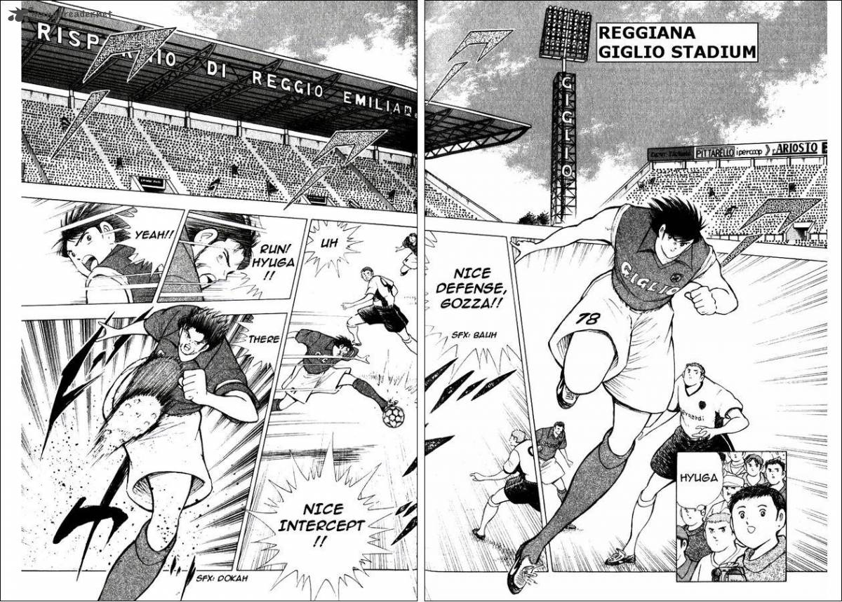 Captain Tsubasa Road To 2002 148 2