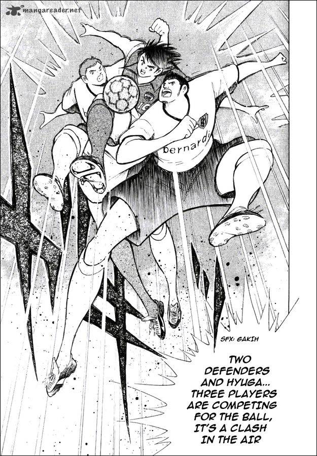 Captain Tsubasa Road To 2002 148 4