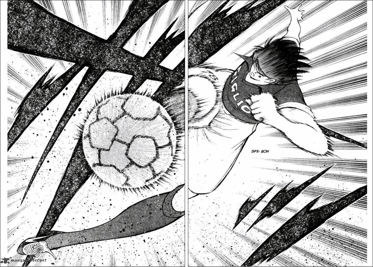 Captain Tsubasa Road To 2002 148 7