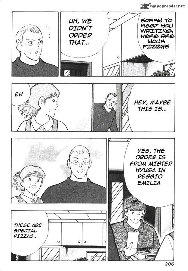 Captain Tsubasa Road To 2002 149 10