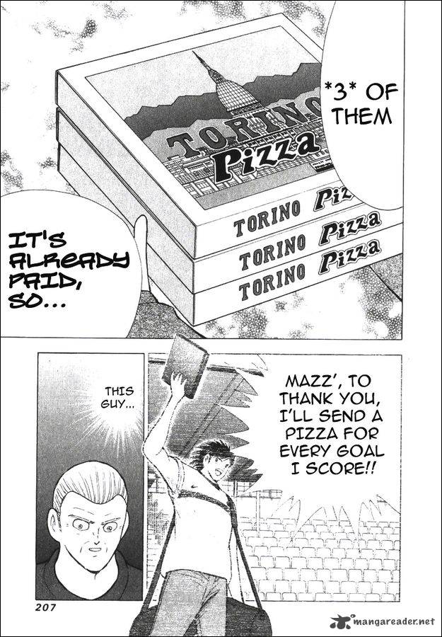 Captain Tsubasa Road To 2002 149 11