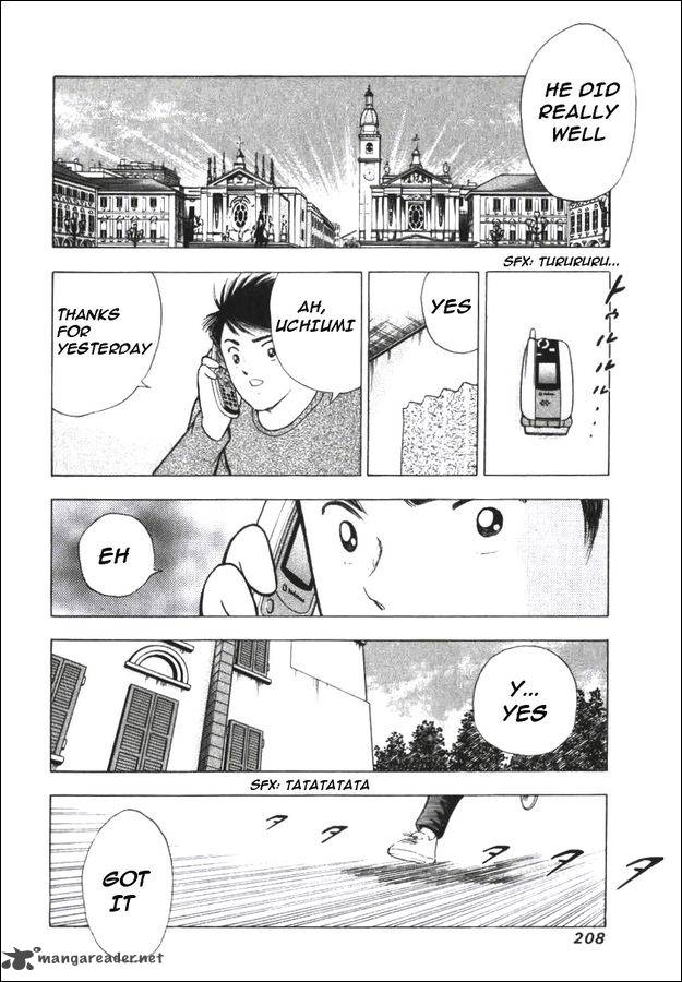 Captain Tsubasa Road To 2002 149 12