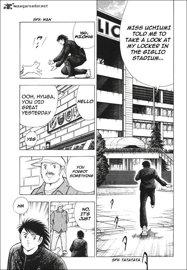 Captain Tsubasa Road To 2002 149 13