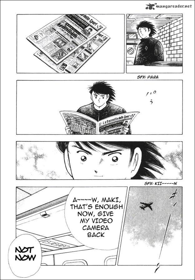 Captain Tsubasa Road To 2002 149 17