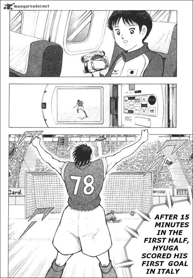 Captain Tsubasa Road To 2002 149 18