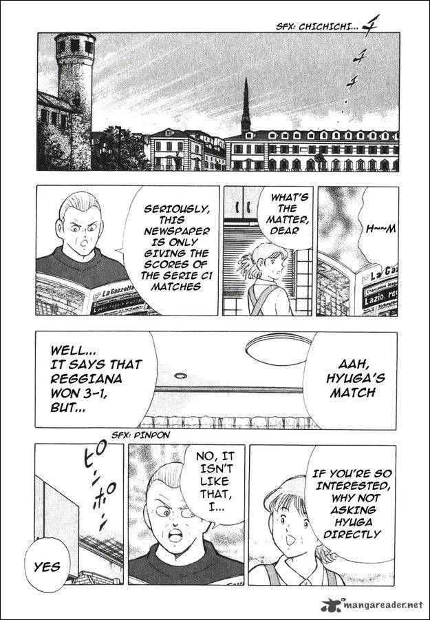 Captain Tsubasa Road To 2002 149 9