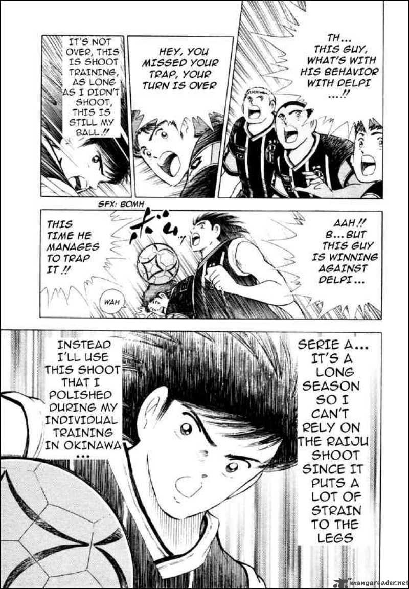 Captain Tsubasa Road To 2002 15 10