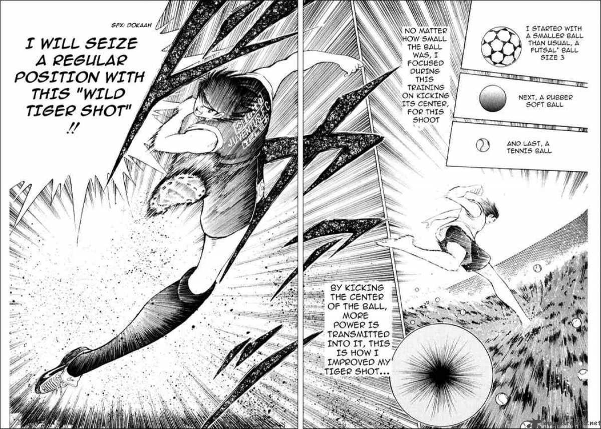 Captain Tsubasa Road To 2002 15 11