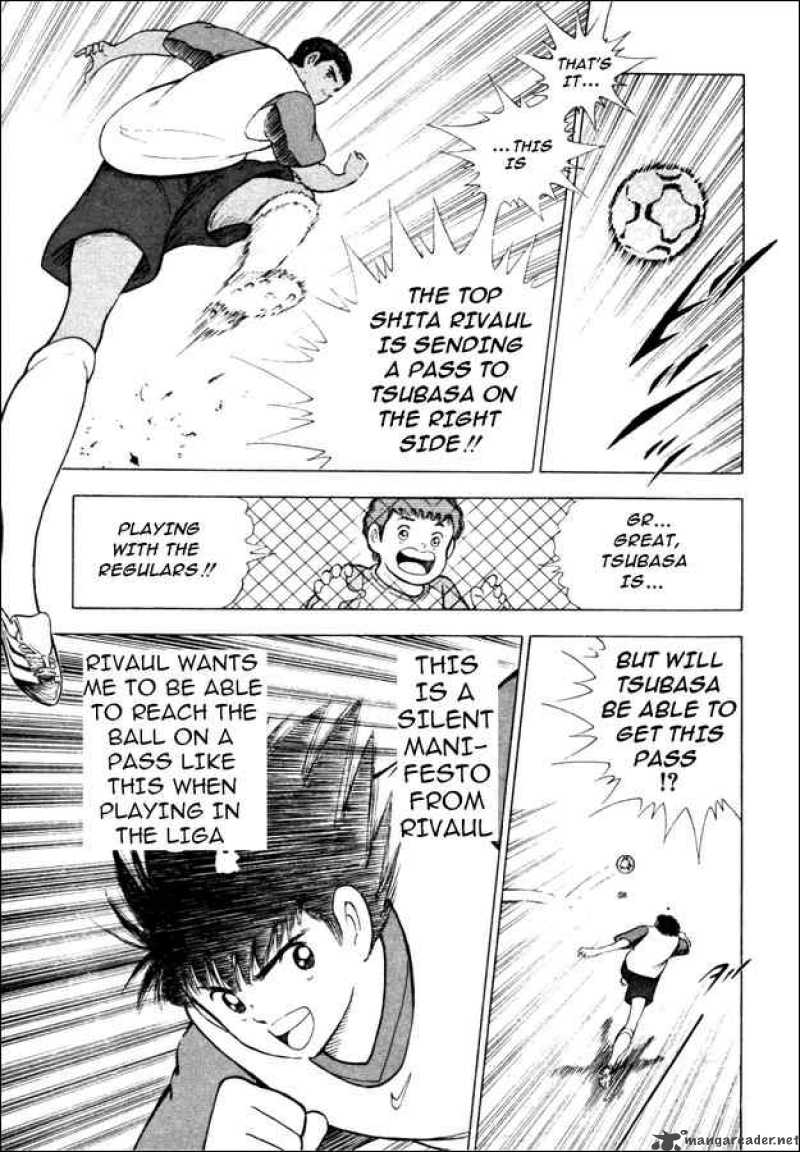 Captain Tsubasa Road To 2002 15 13