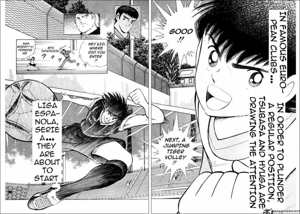 Captain Tsubasa Road To 2002 15 15
