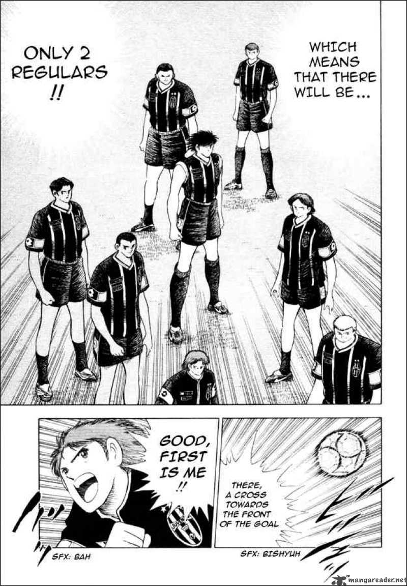 Captain Tsubasa Road To 2002 15 4