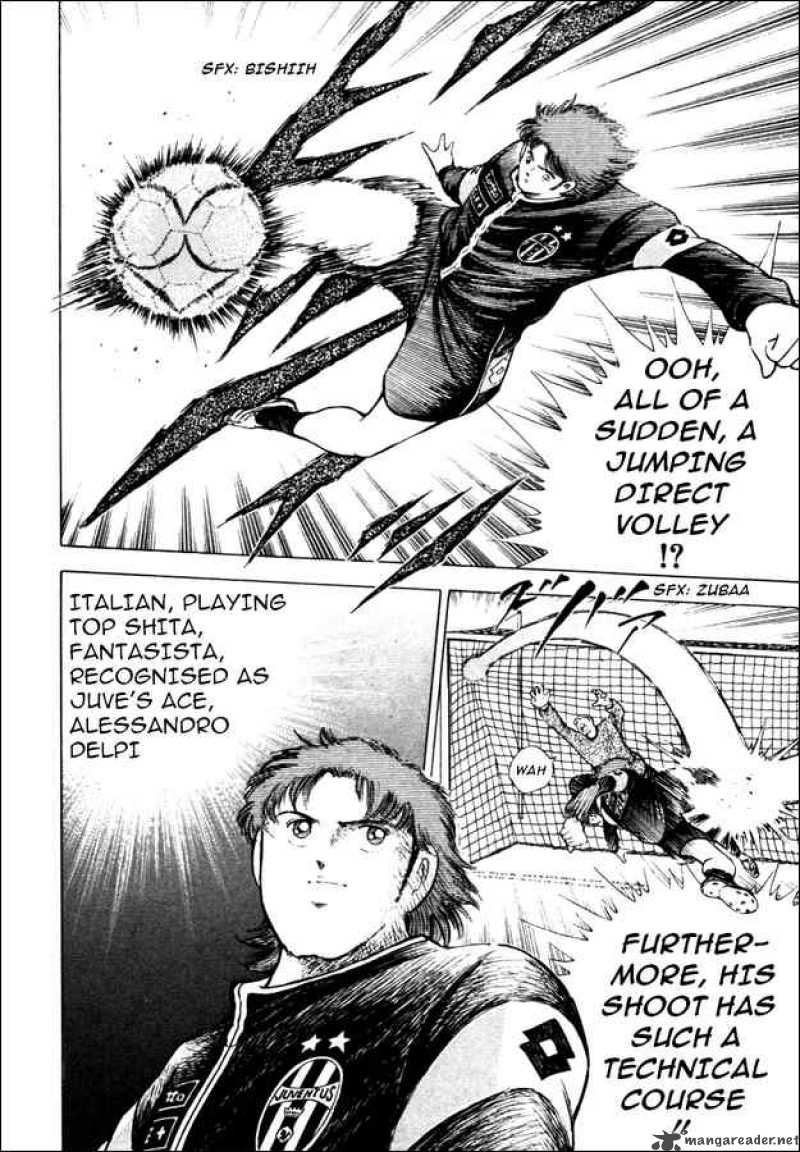 Captain Tsubasa Road To 2002 15 5