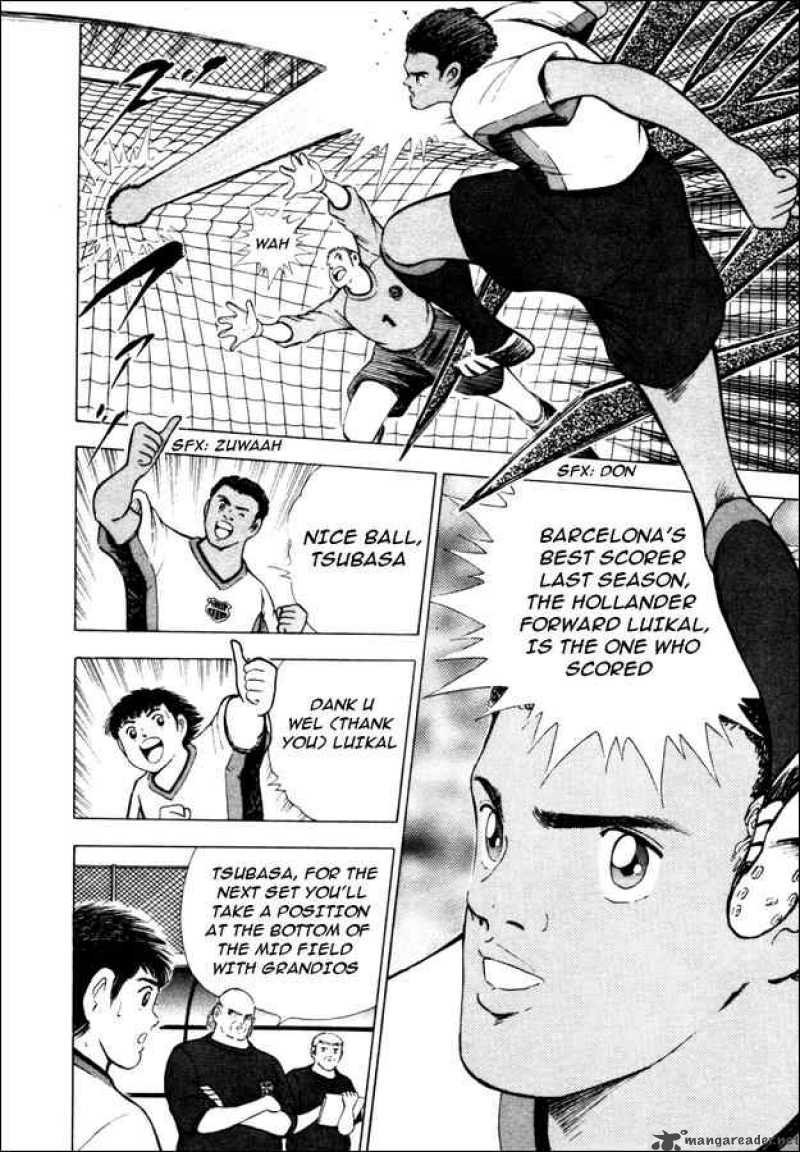 Captain Tsubasa Road To 2002 16 10