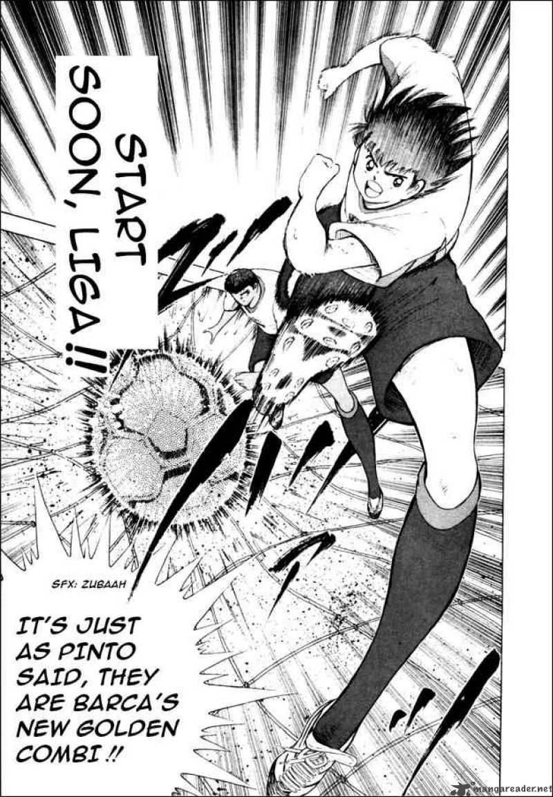 Captain Tsubasa Road To 2002 16 14