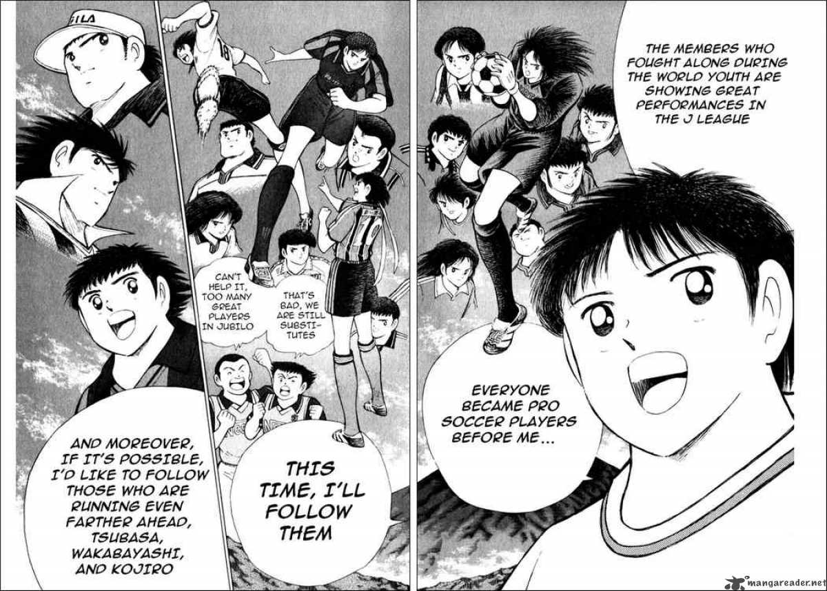 Captain Tsubasa Road To 2002 16 7