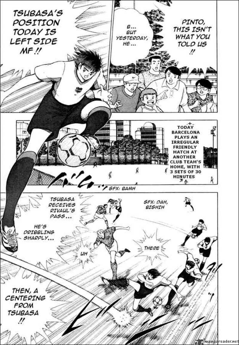 Captain Tsubasa Road To 2002 16 9
