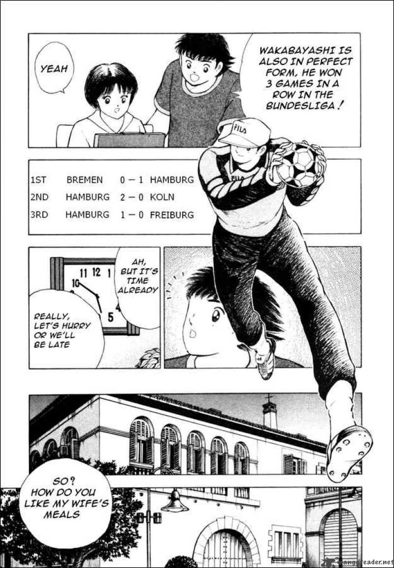 Captain Tsubasa Road To 2002 17 11