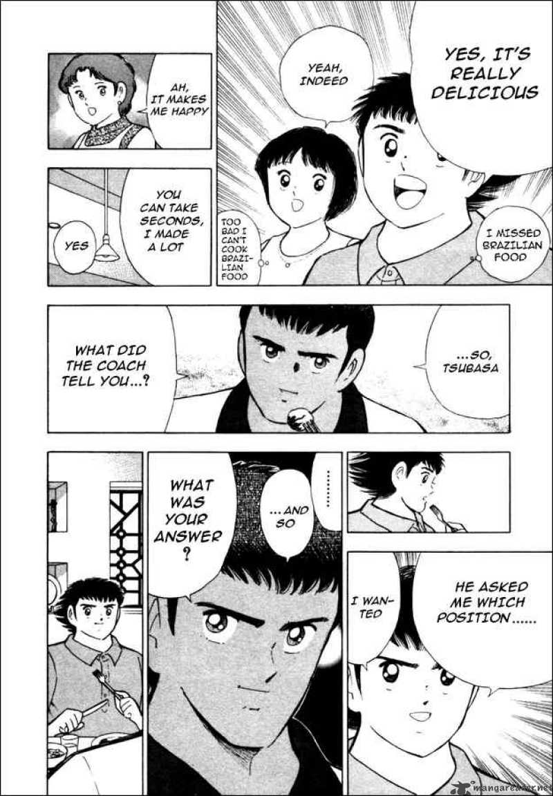 Captain Tsubasa Road To 2002 17 12