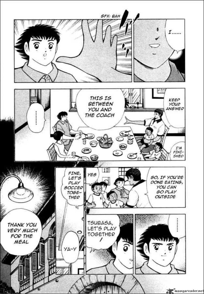 Captain Tsubasa Road To 2002 17 13