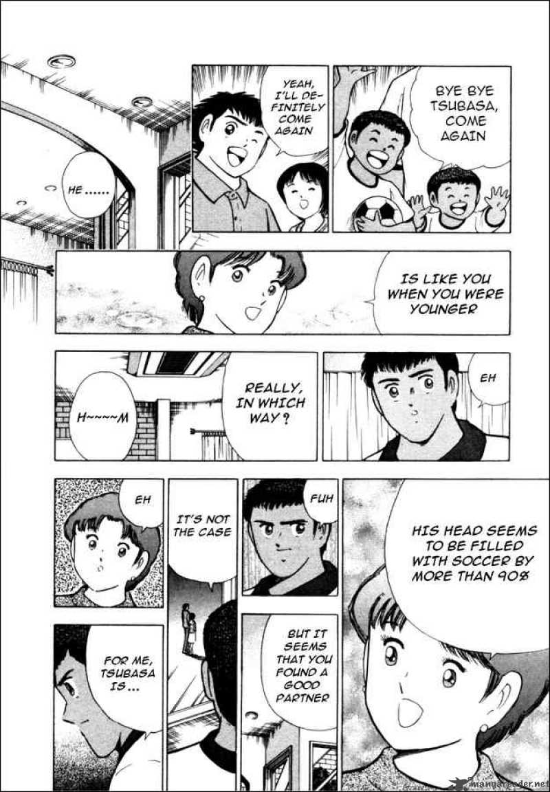 Captain Tsubasa Road To 2002 17 14